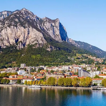 Apartment Spacious - Center, & Station 10 Min Lecco