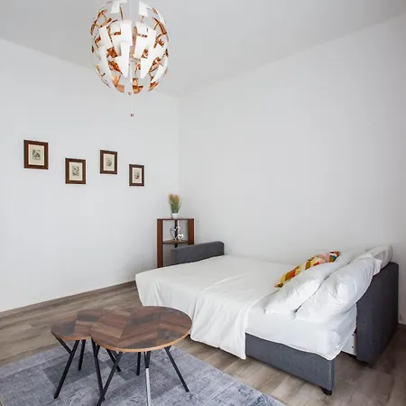 Lake, Spacious And Near Historic Center - Pet Friendly Appartement