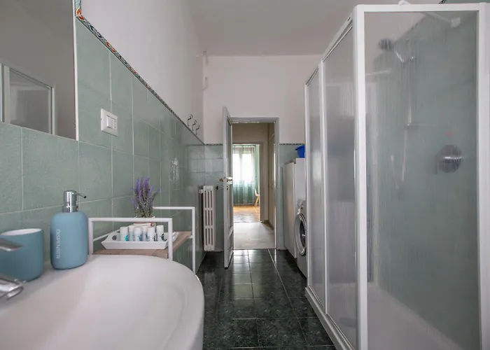 Apartment Lake, Spacious And Near Historic Center - Pet Friendly *