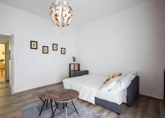 Lake, Spacious And Near Historic Center - Pet Friendly Apartment