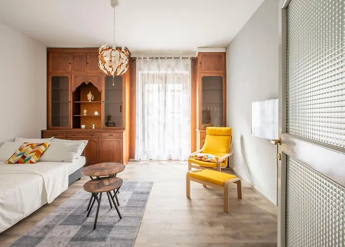 Apartment Lake, Spacious And Near Historic Center - Pet Friendly