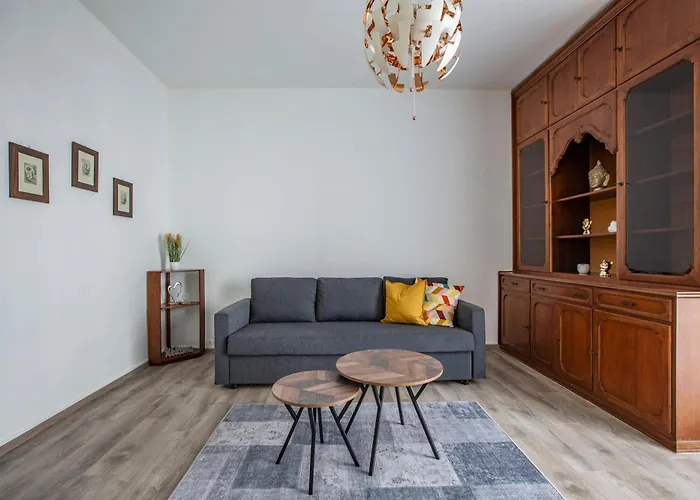 Spacious - Near Historic Center And 아파트 레코