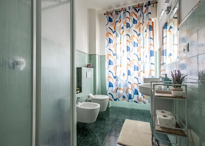 Lake, Spacious And Near Historic Center - Pet Friendly Apartament