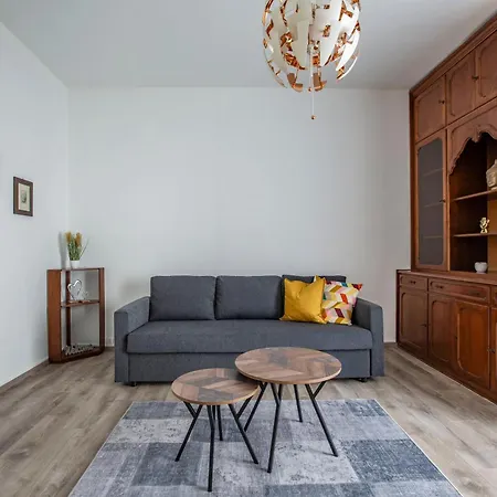Spacious - Center, & Station 10 Min شقة ليكو